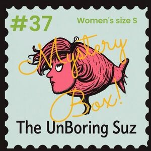 Mystery Box #37: Women's Small 13 pcs!